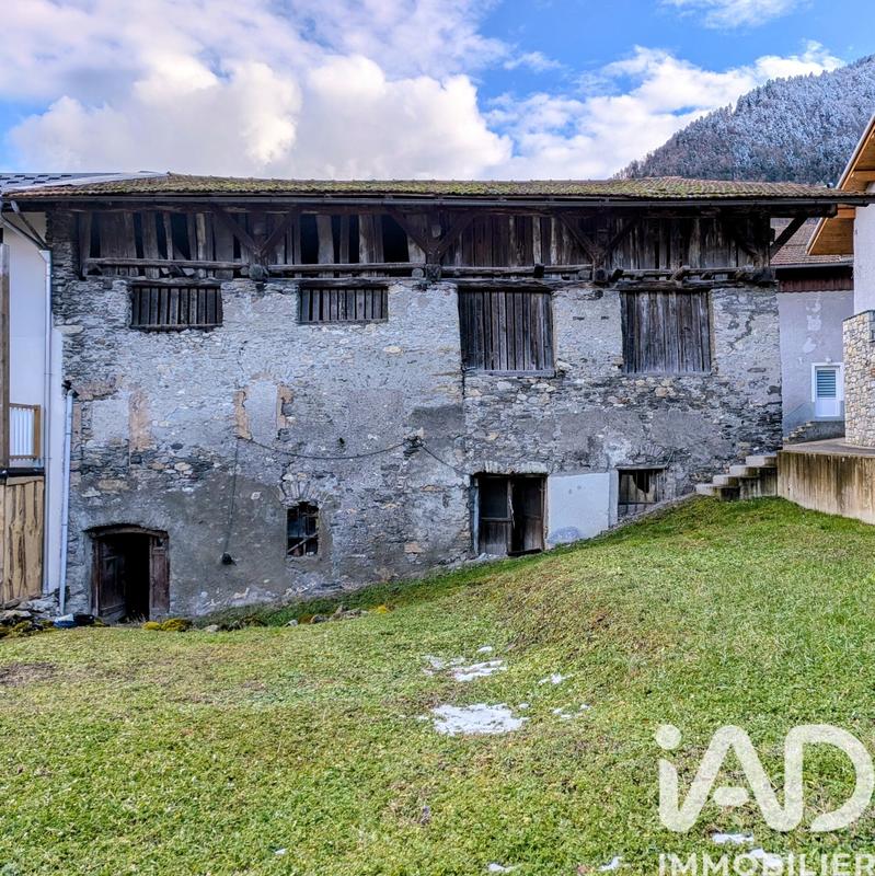 Ferme - 113 m² - 2 pièces