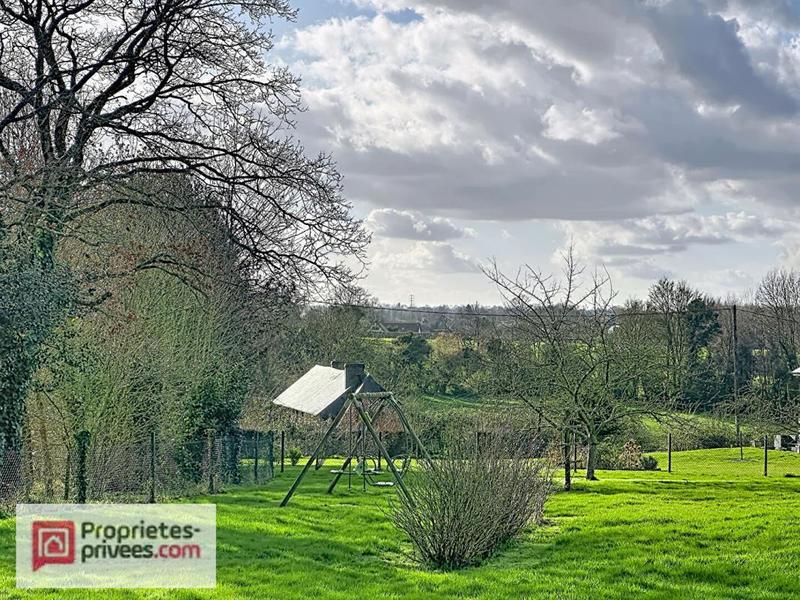 Maison - 128 m² - 5 pièces