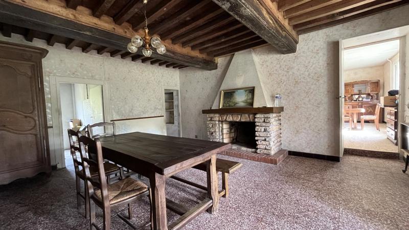 Maison - 105 m² - 5 pièces