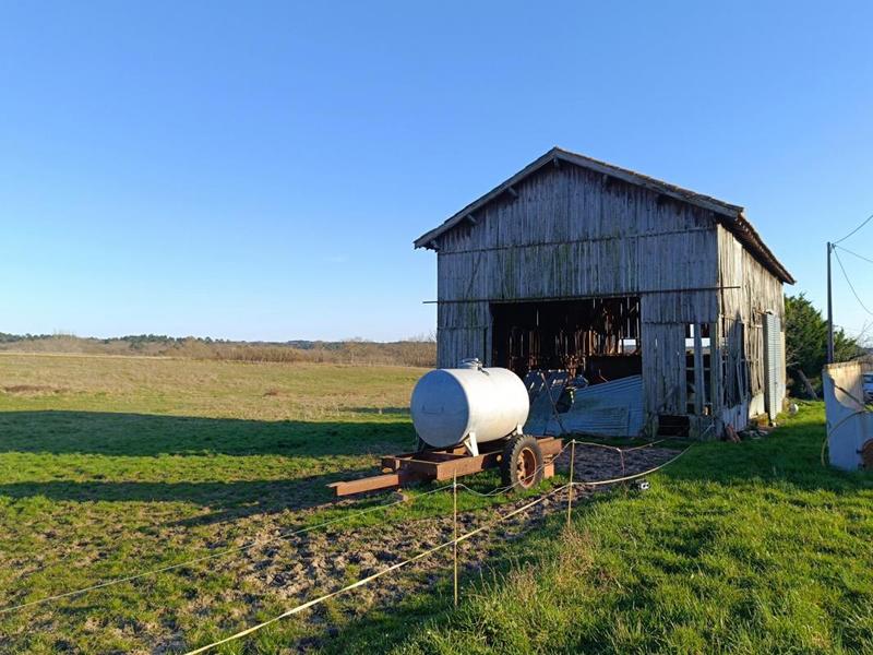 Maison de campagne - 130 m² - 7 pièces