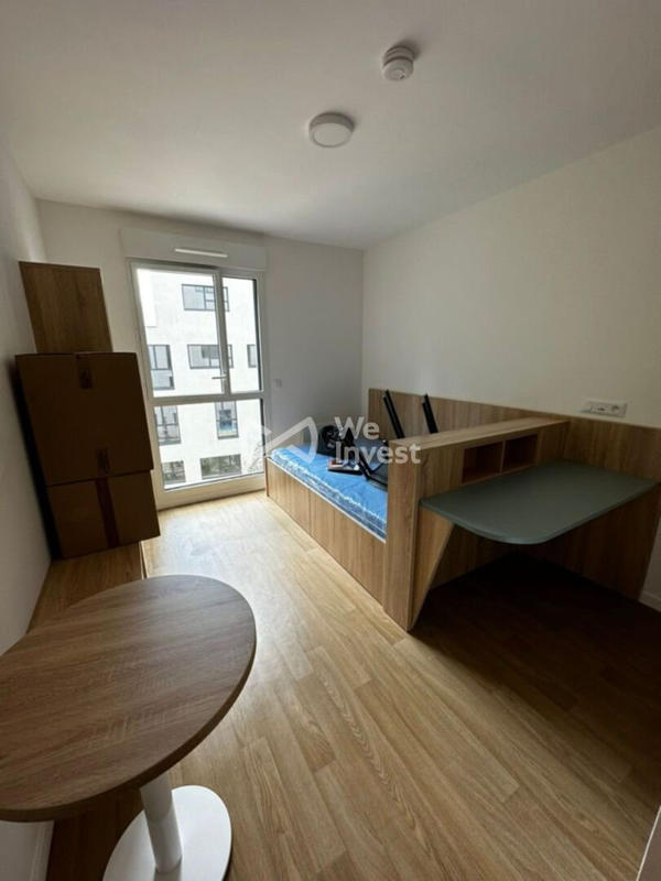 Appartement - 18 m² - 1 pièce