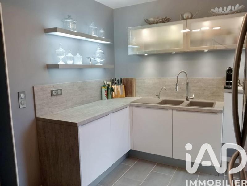 Maison - 116 m² - 4 pièces