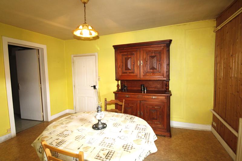 Maison ancienne - 158 m² - 7 pièces