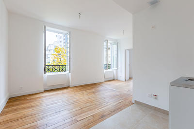 Appartement - 35 m² - 2 pièces