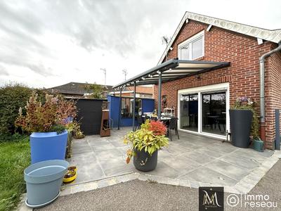 Maison - 113 m² - 6 pièces