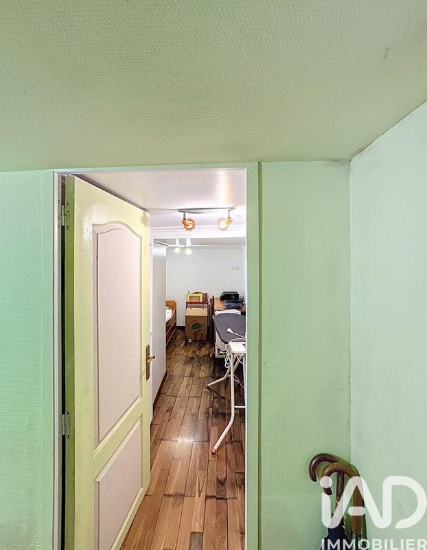 Maison de ville - 126 m² - 7 pièces