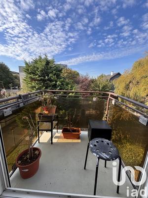 Appartement - 55 m² - 3 pièces