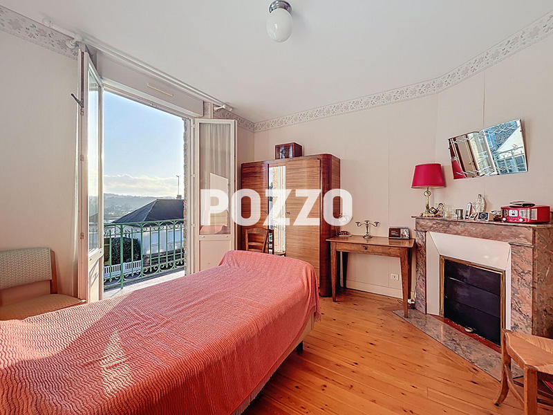 Maison - 86 m² - 6 pièces