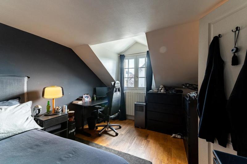 Maison - 103 m² - 5 pièces