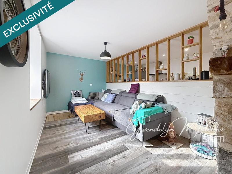 Maison - 172 m² - 5 pièces