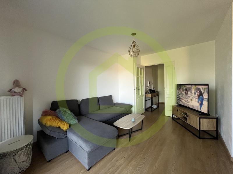 Appartement - 59 m² - 3 pièces