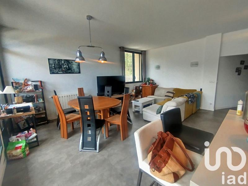 Appartement - 87 m² - 3 pièces