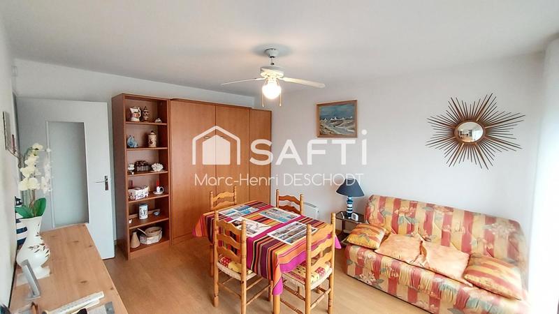 Appartement - 25 m² - 1 pièce