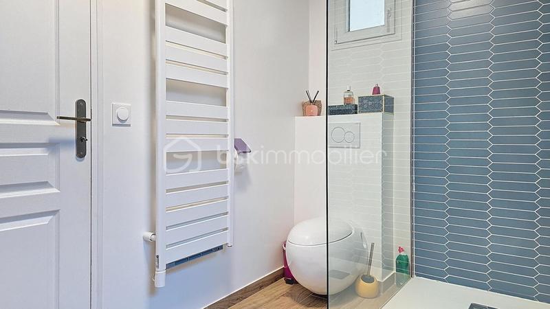 Maison - 123 m² - 6 pièces