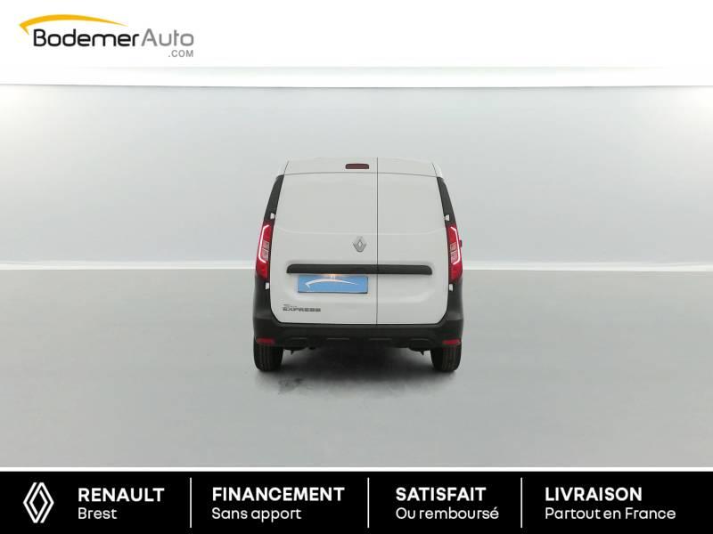 Renault Express (30) Van Blue Dci 75 - 22 Confort