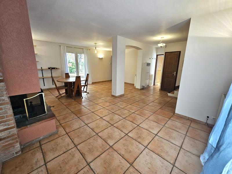 Maison - 127 m² - 6 pièces