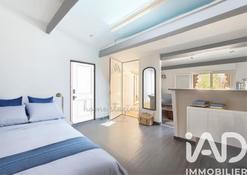 Maison - 106 m² - 4 pièces