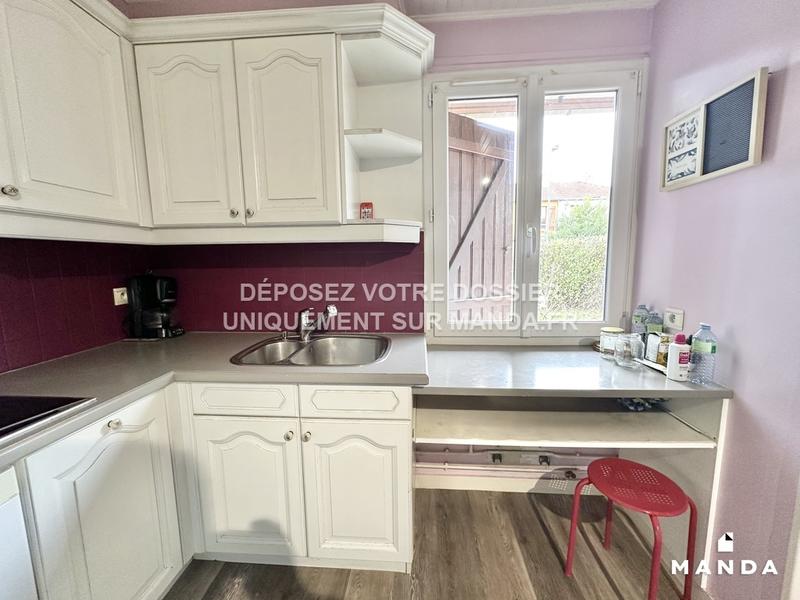 Appartement - 75 m² - 3 pièces