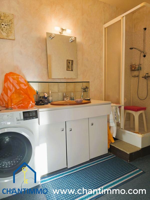 Maison ancienne - 62 m² - 2 pièces