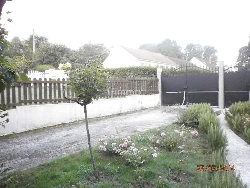 Maison - 105 m² - 5 pièces