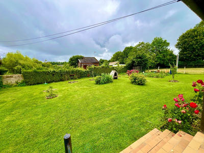 Maison - 75 m² - 4 pièces