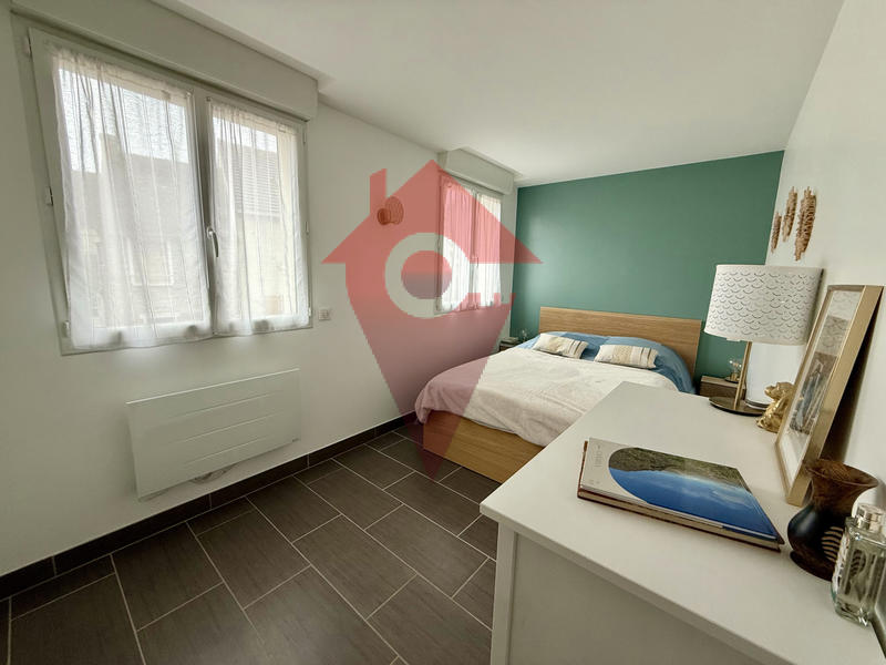 Maison - 56 m² - 4 pièces