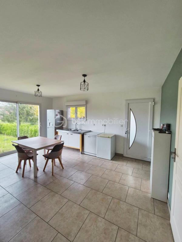 Maison - 75 m² - 3 pièces