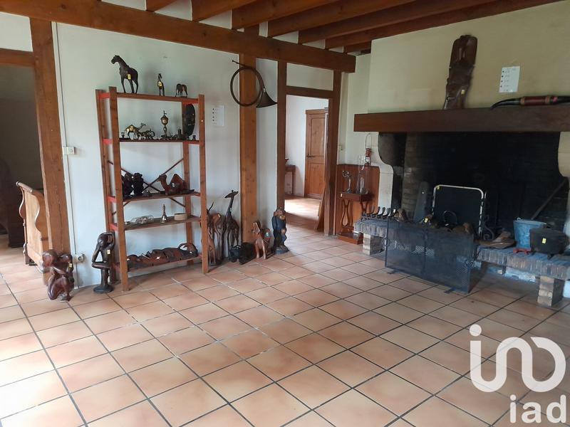 Maison de campagne - 133 m² - 6 pièces