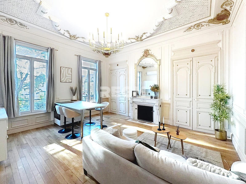 Appartement - 49 m² - 2 pièces