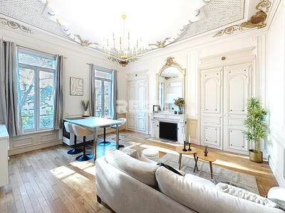 Appartement - 49 m² - 2 pièces