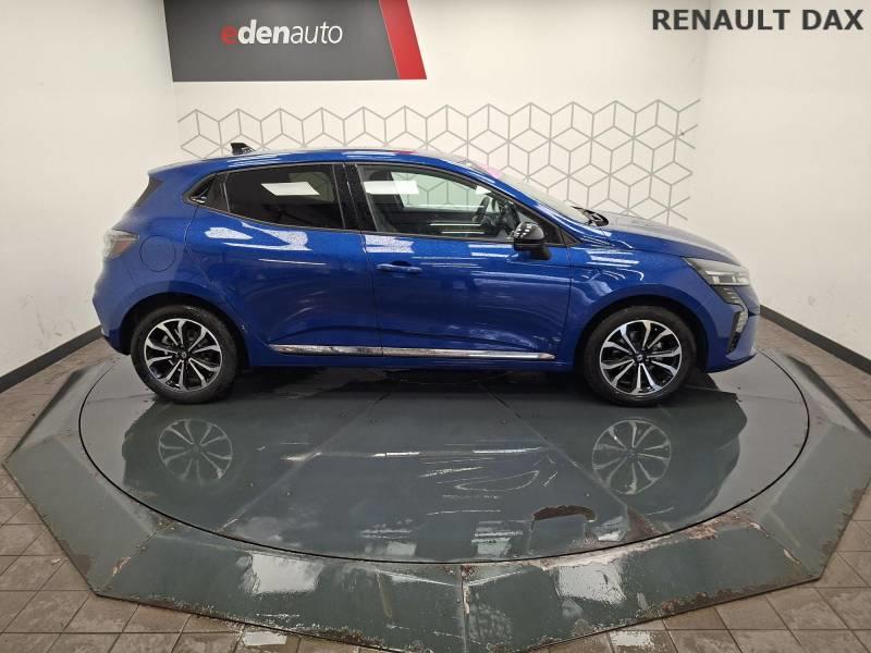 Renault Clio Eco-G 100 ch Gsr2 Techno