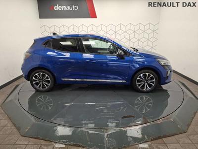Renault Clio Eco-G 100 ch Gsr2 Techno