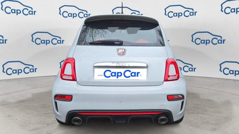 Abarth 500 595 1.4 t-Jet 145 Bva6 .