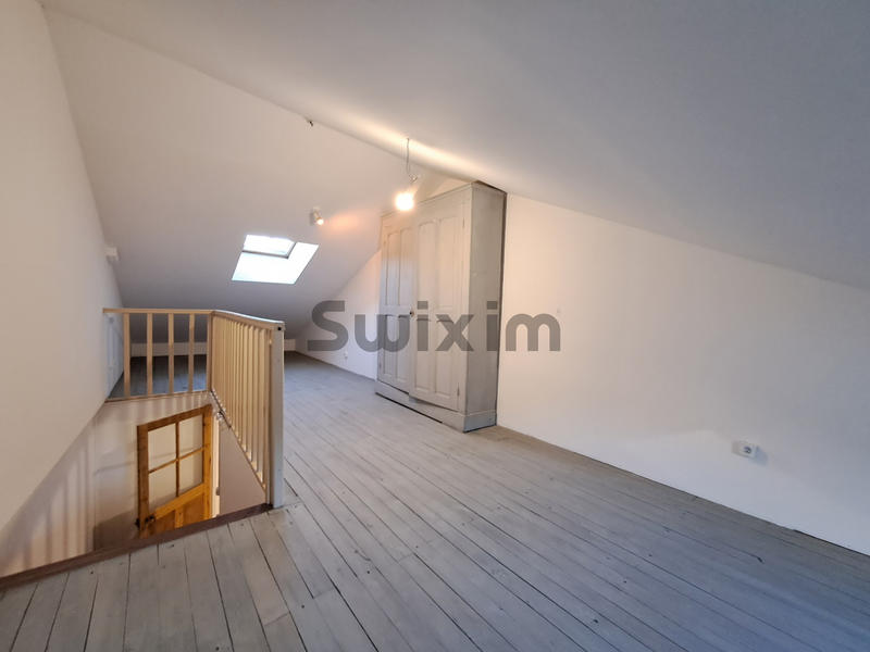 Maison de village - 72 m² - 5 pièces