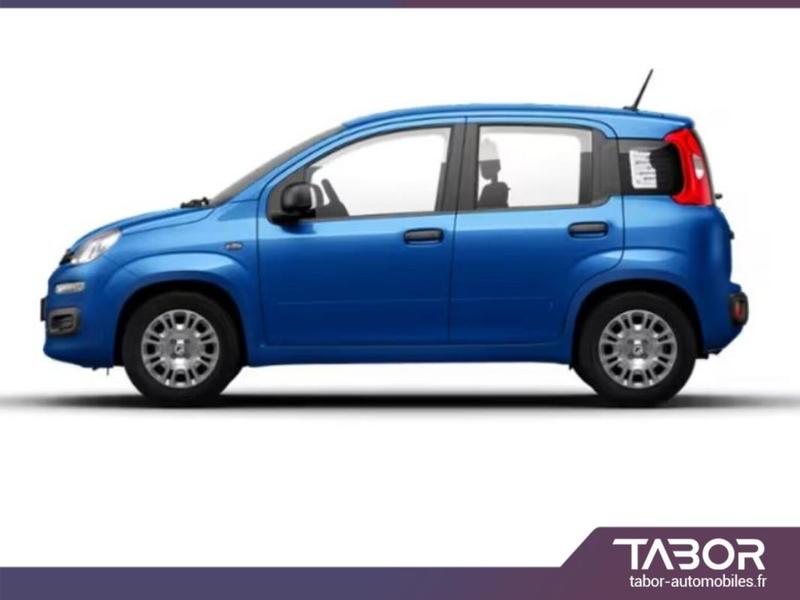 Fiat Panda Mhev 70 5"-Dab 5-S Pdc DigC LaneA Bt