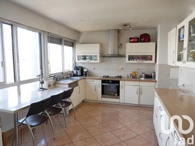 Appartement - 105 m² - 5 pièces