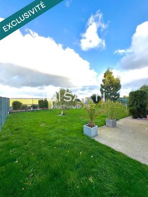 Maison - 135 m² - 8 pièces