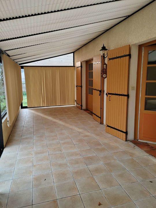 Maison - 117 m² - 3 pièces