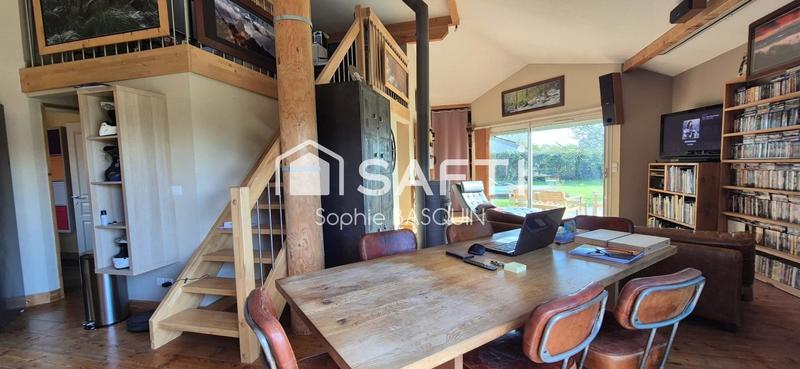 Maison - 91 m² - 3 pièces