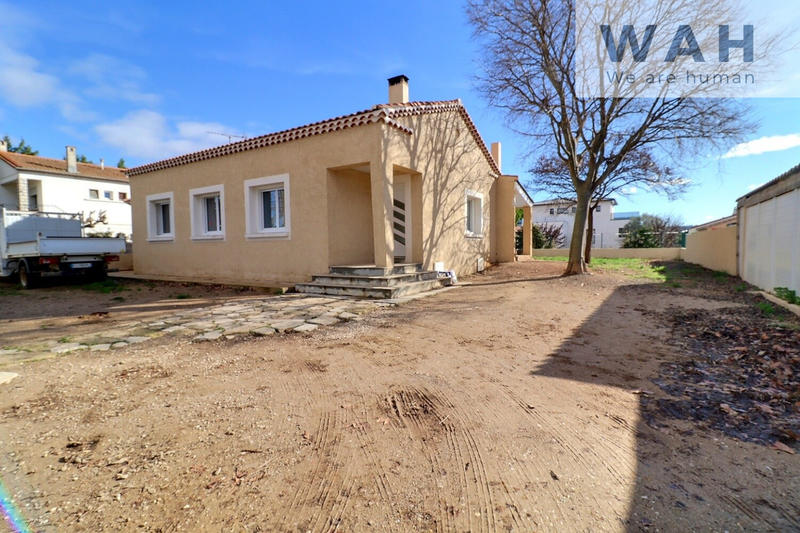 Villa - 84 m² - 4 pièces