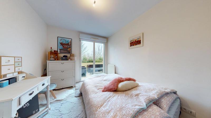 Appartement - 62 m² - 3 pièces