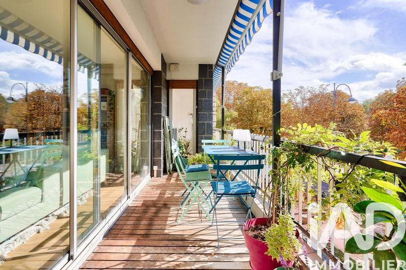 Appartement - 114 m² - 4 pièces