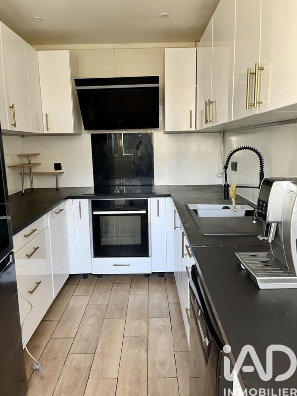 Appartement - 81 m² - 5 pièces