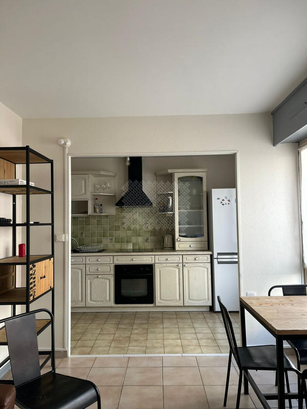 Appartement - 63 m² - 4 pièces