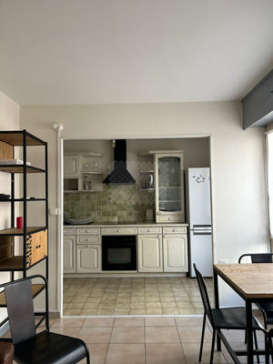 Appartement - 63 m² - 4 pièces