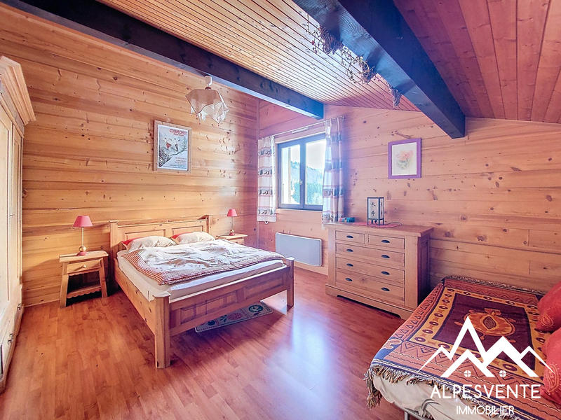 Appartement - 59 m² - 3 pièces