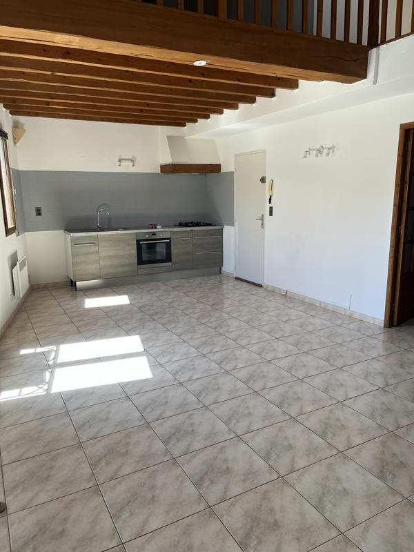 Appartement - 57 m² - 2 pièces