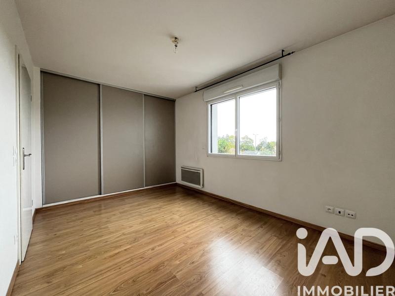 Appartement - 49 m² - 2 pièces