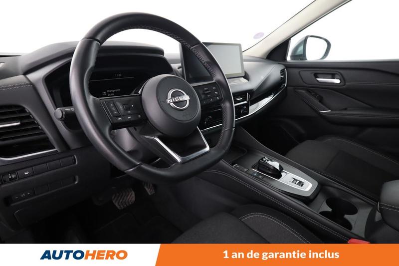 Nissan Qashqai 1.5 e-Power n-Connecta 190 ch