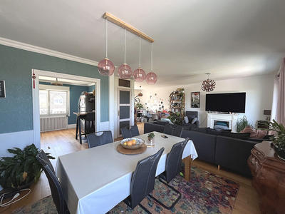 Maison - 160 m² - 5 pièces